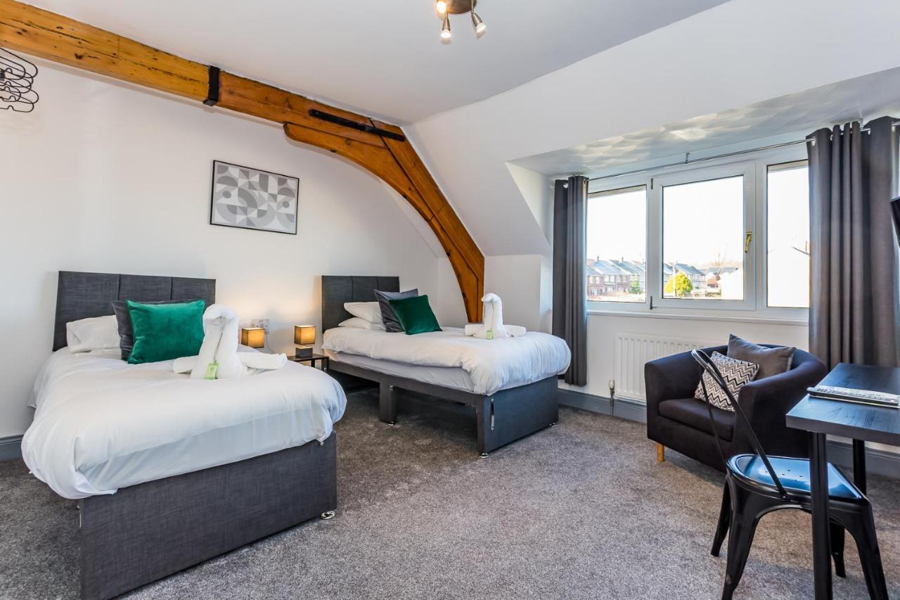 Browney Place Durham Zewnętrze zdjęcie